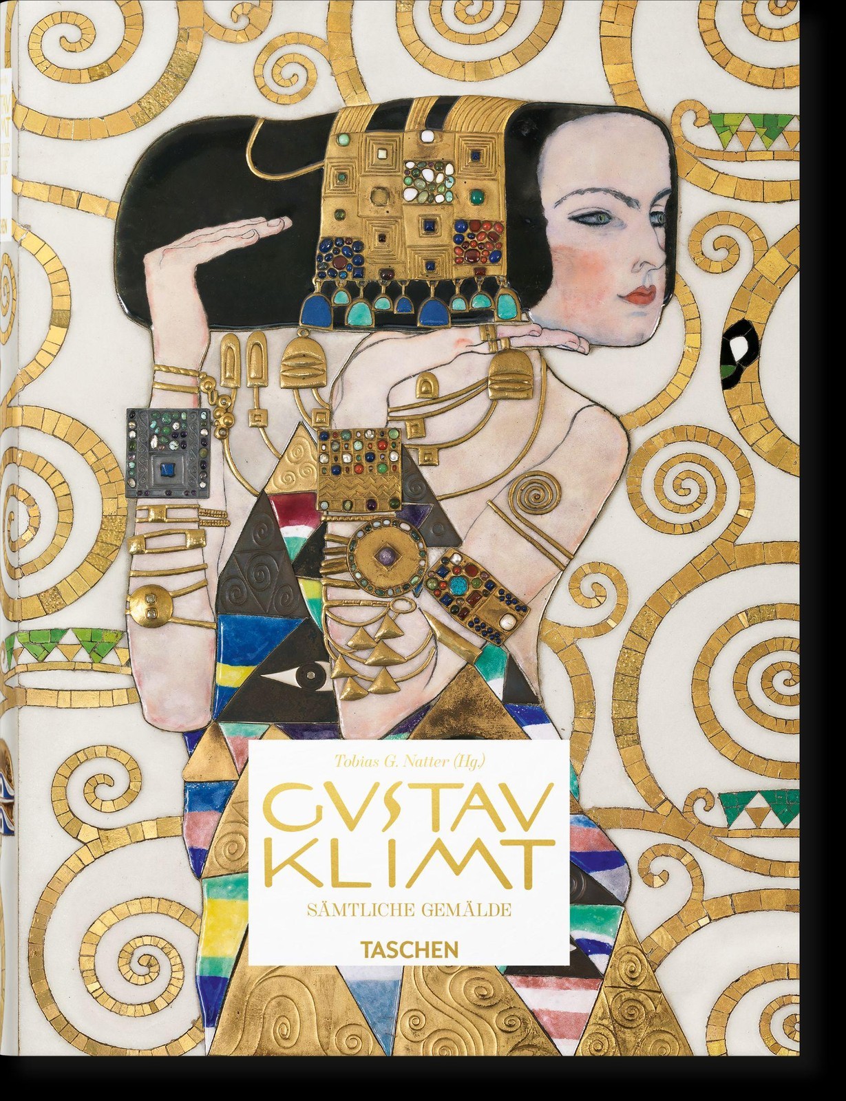 Tobias G. Natter Gustav Klimt. Sämtliche Gemälde