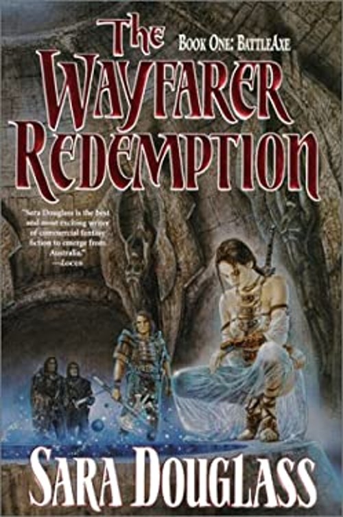The Wayfarer Redemption Hardcover Sara Douglass