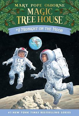 Midnight on the Moon by Osborne, Mary Pope; Murdocca, Sal;Loehr, M., paperback,