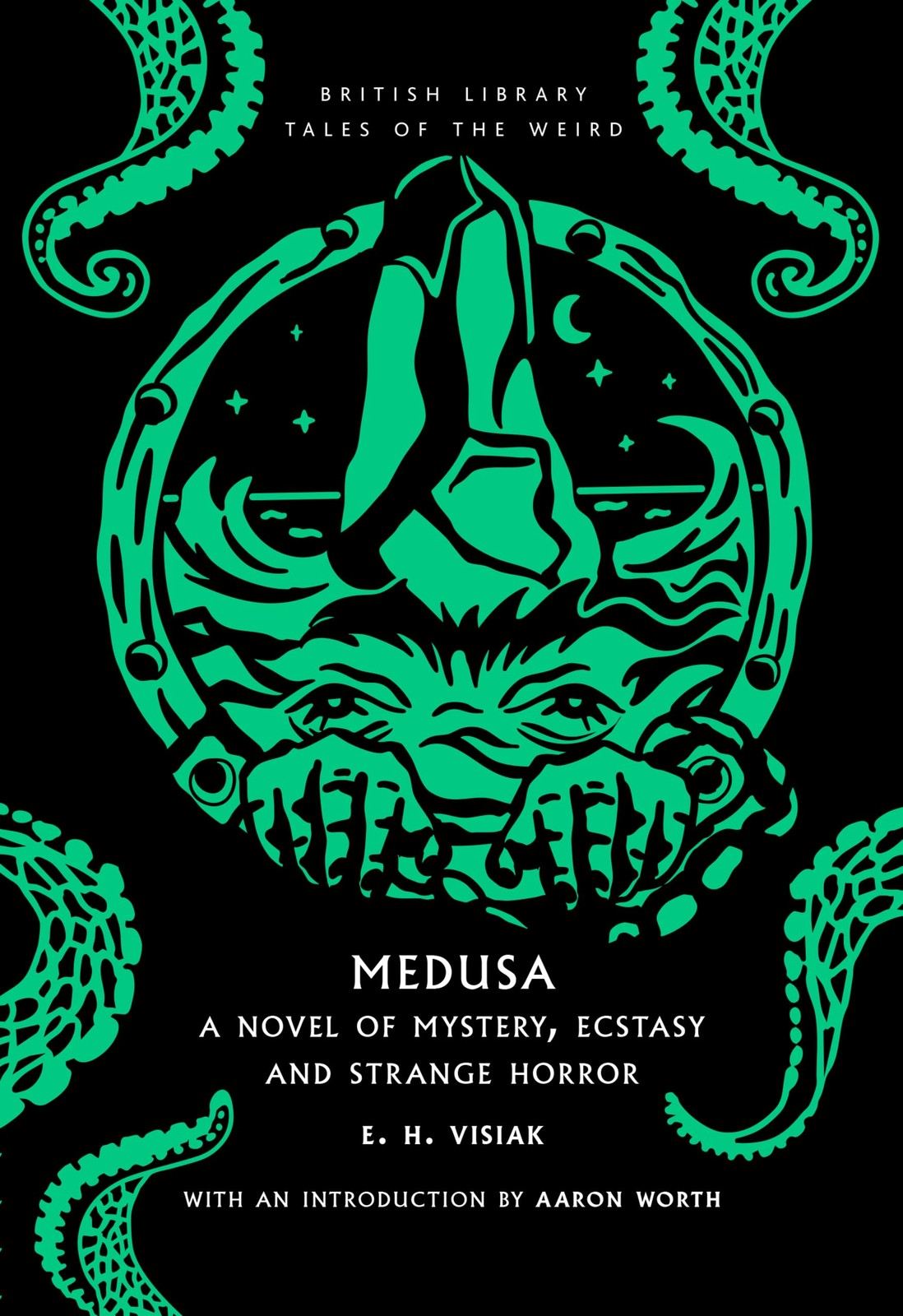 Medusa: A Novel of Mystery, Ecstasy and Strange Horror (60) (Tal