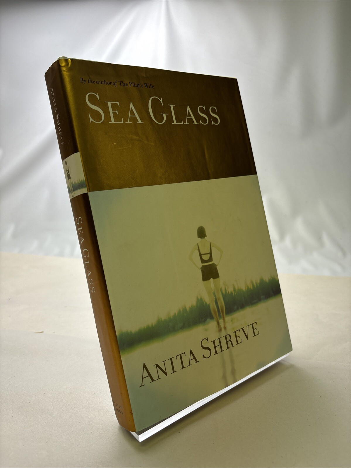 Sea Glass by Anita Shreve (2002, Hardcover)