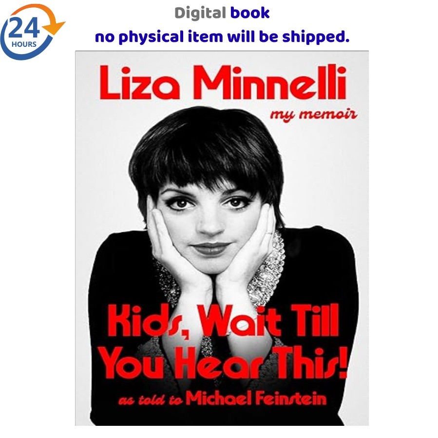 Kids, Wait Till You Hear This! 2026 Liza Minnelli