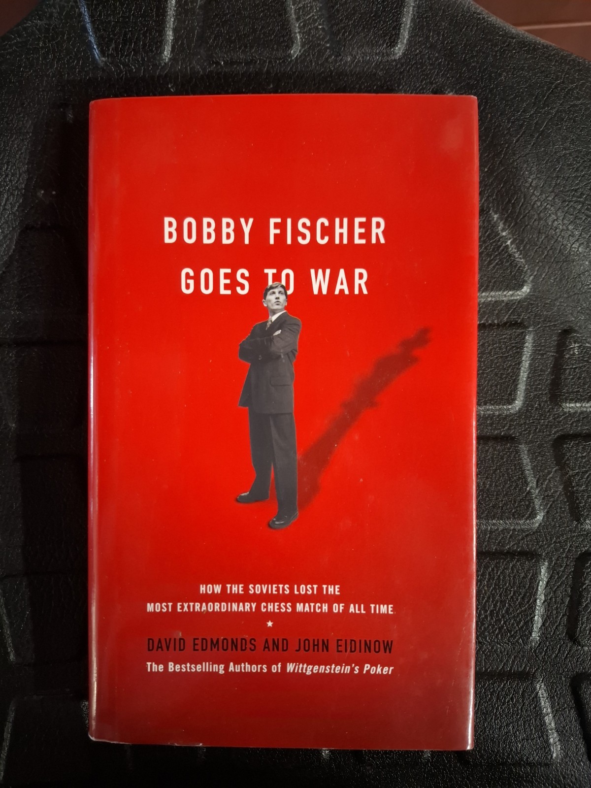 Bobby Fischer Goes To War By David Edmonds & John Eidinow 1st Edition 2004…