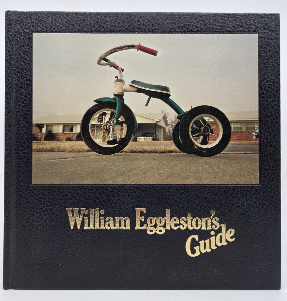 William Eggleston’s Guide by William Eggleston (Hardcover) 1976