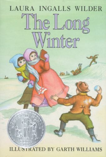 The Long Winter – 9780060264604, Laura Ingalls Wilder, hardcover