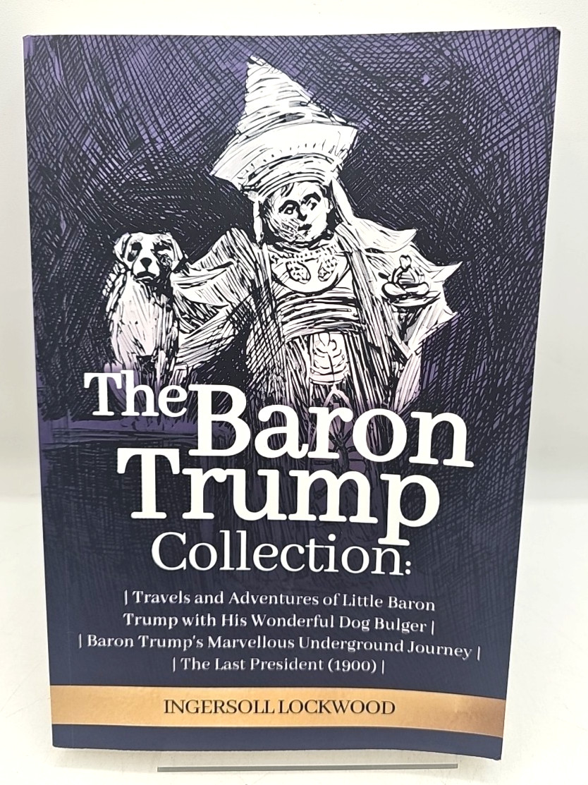 The Baron Trump Collection Ingersoll Lockwood 3 Book Collection Paperback