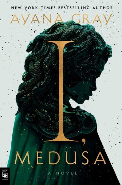 I, Medusa, Brand New, Free shipping in the US