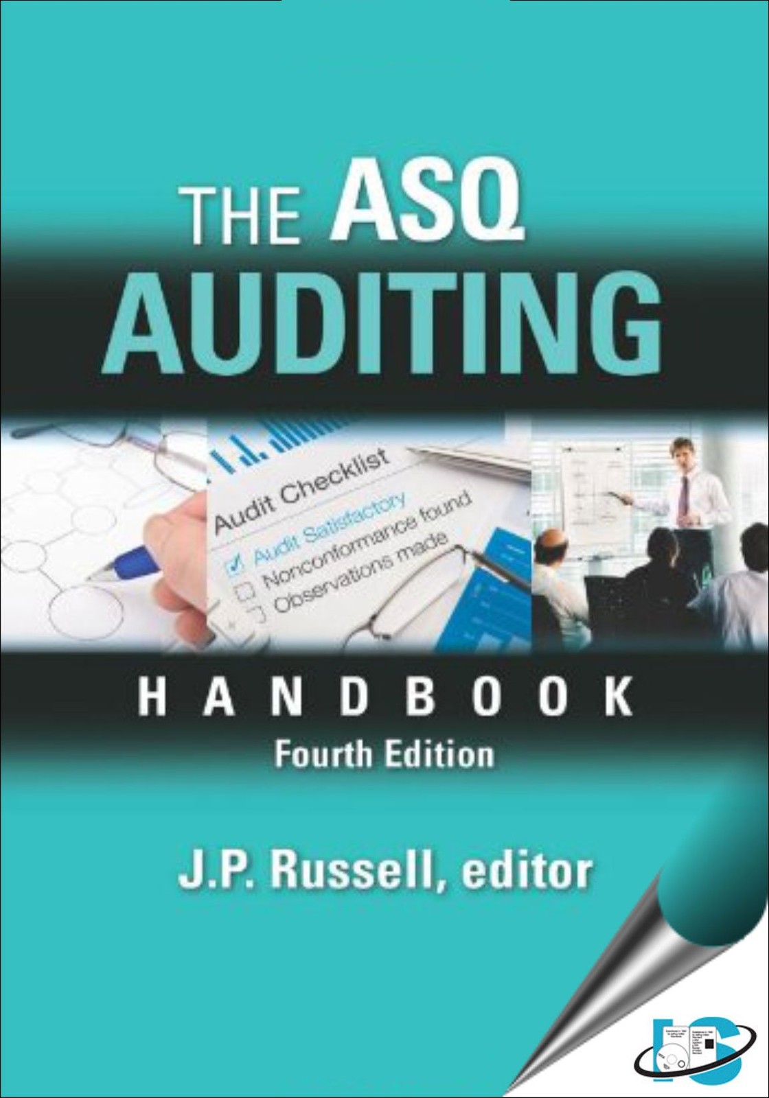 ASQ Quality Press The ASQ Auditing Handbook, 4th Edition
