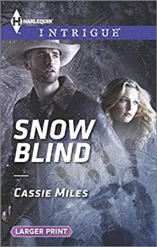 Snow Blind Mass Market Paperbound Cassie Miles