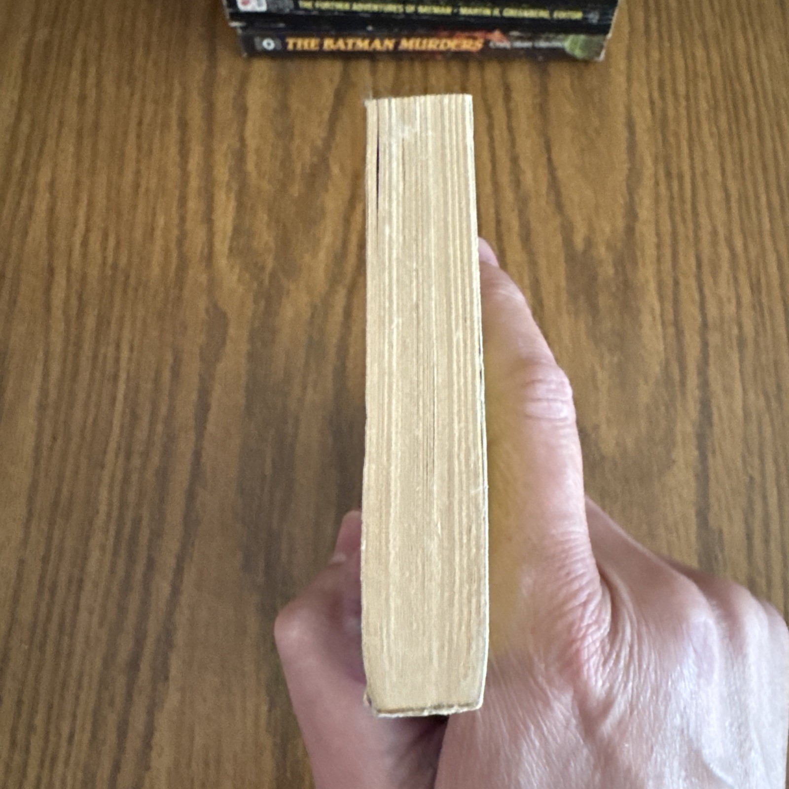 Dashiell Hammett – The Maltese Falcon – Vintage Books Edition 1972 – UNREAD