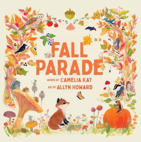 Fall Parade: A Picture Book (S – GOOD
