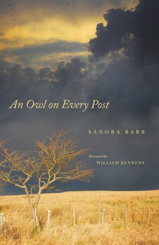 An Owl on Every Post, Babb, Sanora, 9780985991500