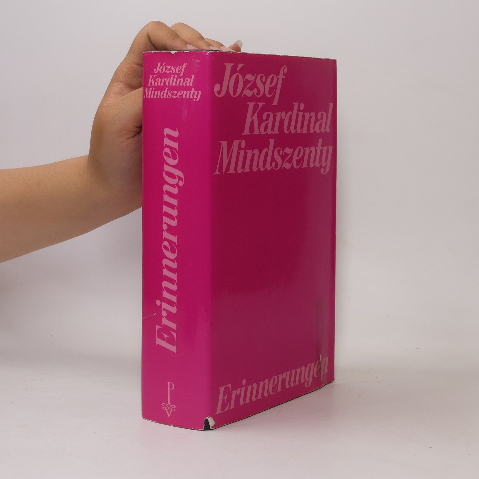 Erinnerungen  |  József Mindszenty