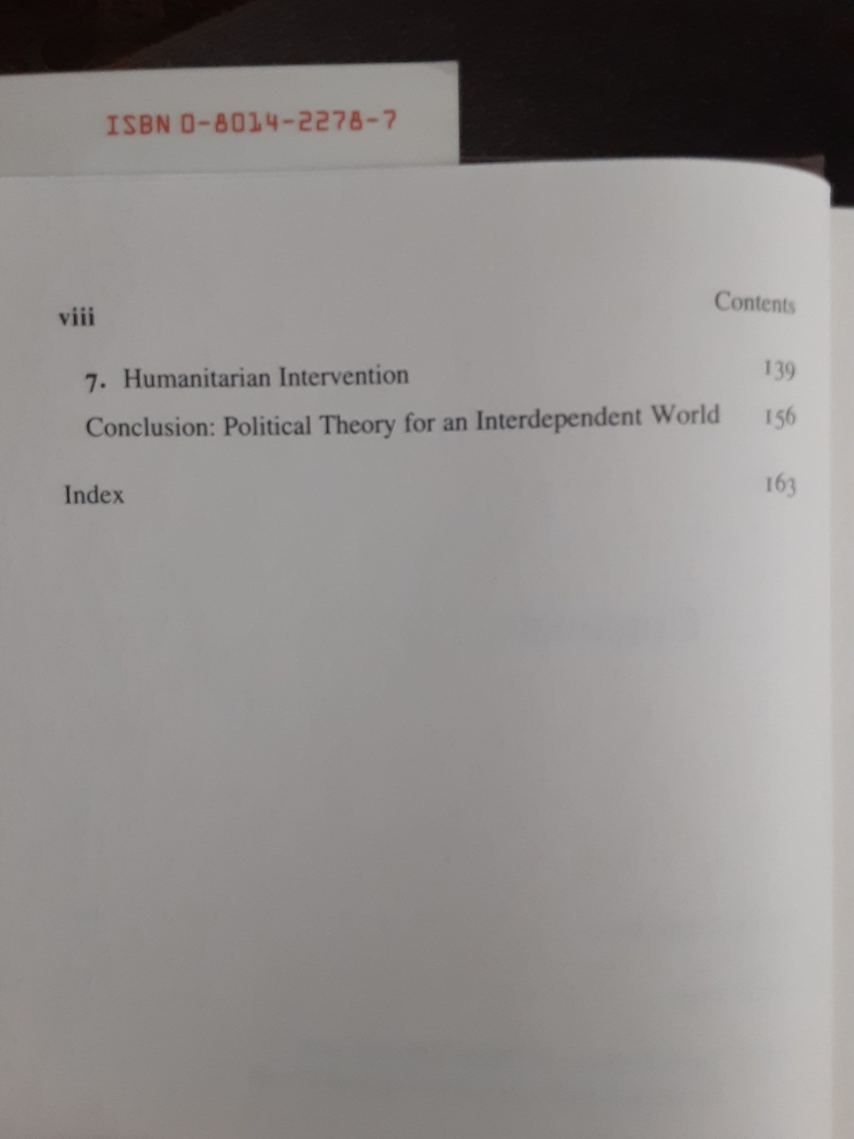 Justifying International Acts Hardcover Lea Brilmayer 1989