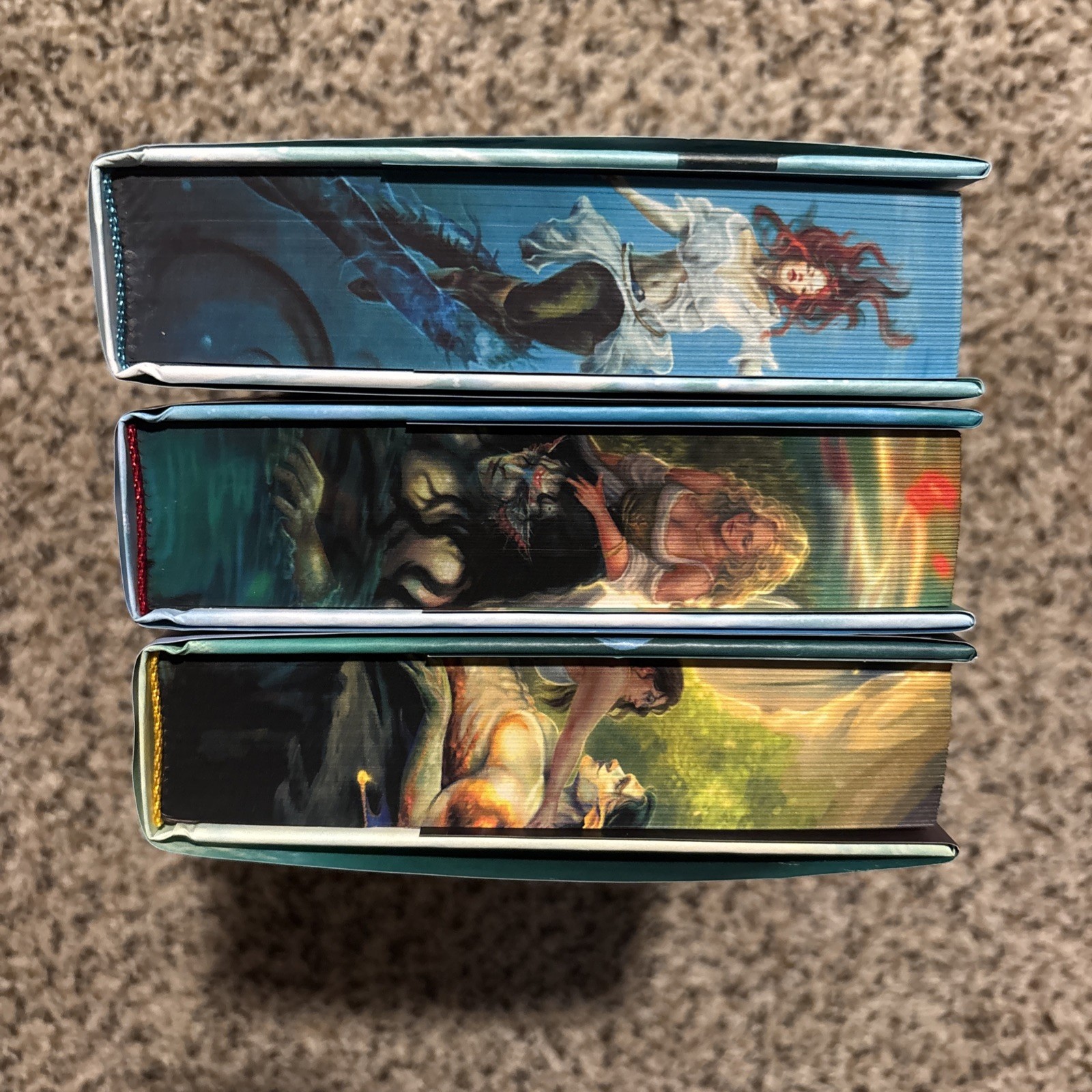 Emma Hamm – Deep Waters Books 1-3 – Aurora Crate Editions