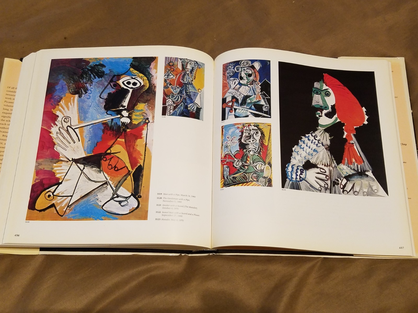THE ULTIMATE PICASSO – 2000, Harry N. Abrams, HCDJ – Brigitte Leal