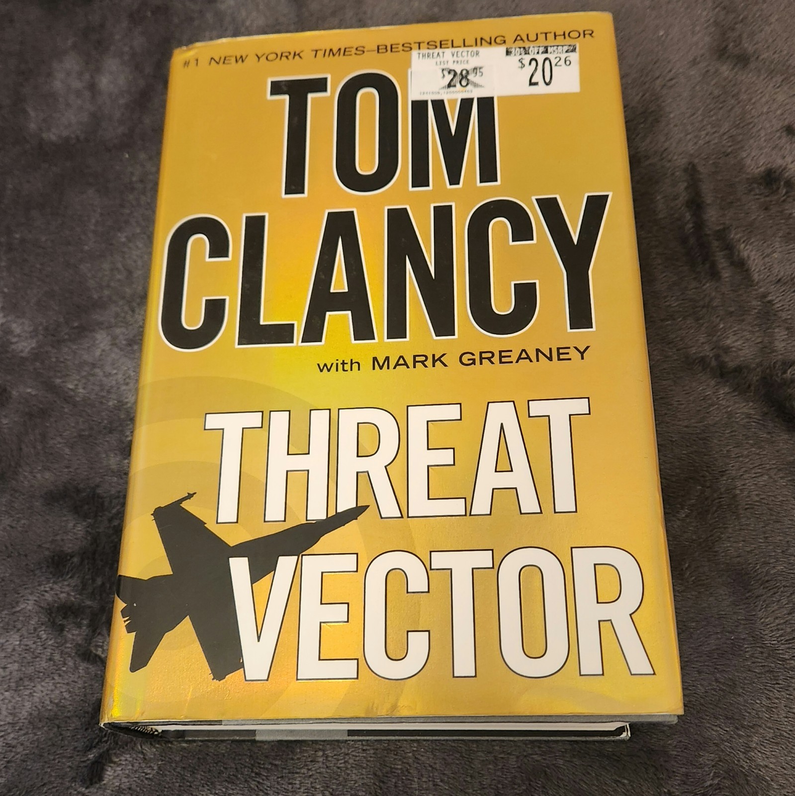 Tom Clancy The Campus Series John Clark Series & Standalone Hardcover Collection