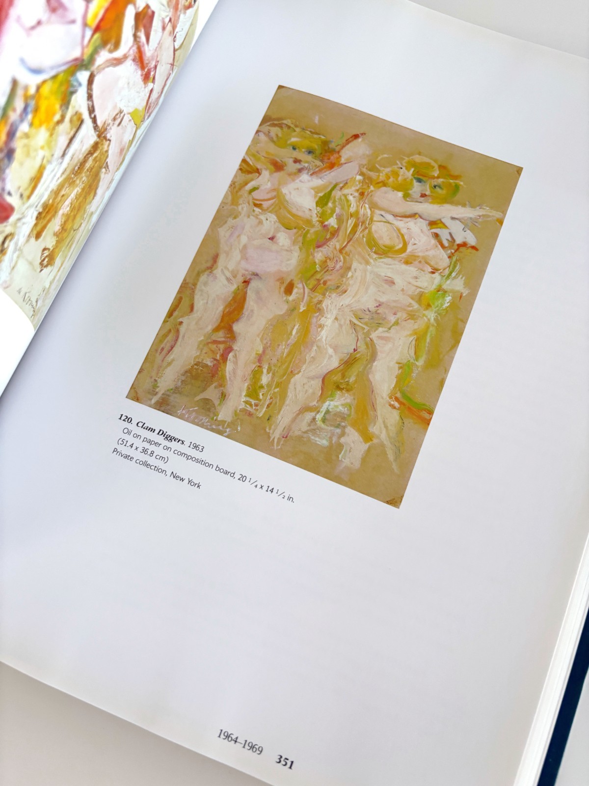 de Kooning, A Retrospective, MoMA, Artist Exhibition Catalog, Abstract Art