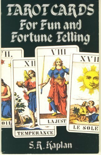 Tarot Cards for Fun and Fortune by Kaplan, Stuart R. 0850301718 The Fast Free