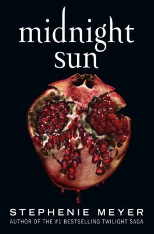 Midnight Sun Hardcover Stephenie Meyer