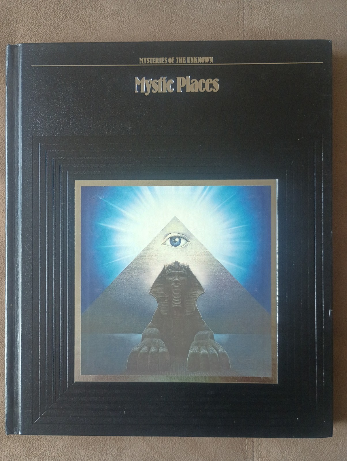 1990’s Time-Life Book “Mysteries Of The Unknown” Mystic Places HC