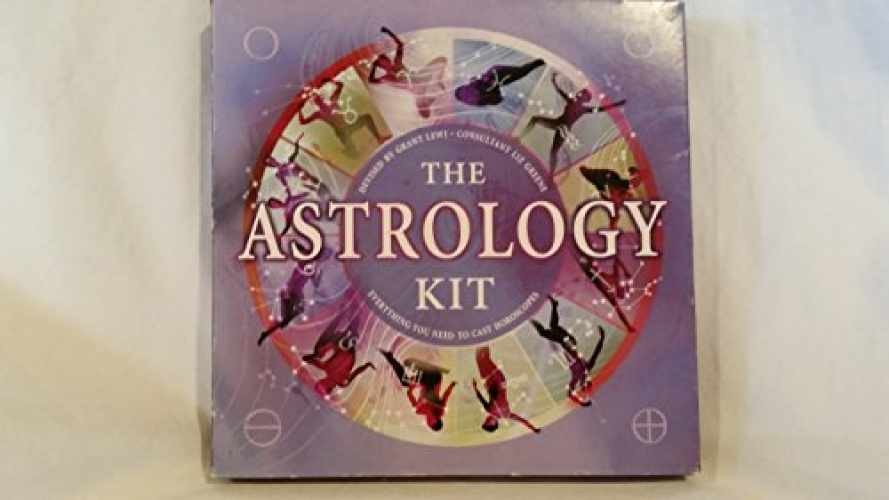 The Astrology Kit – Paperback, by St. Martin’s Press; Grant Lewi – Very Good