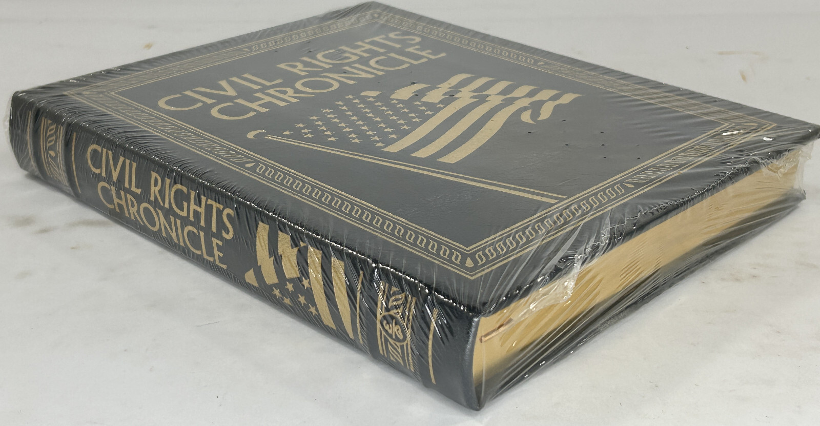 Civil Rights Chronicle, Easton Press, 2003