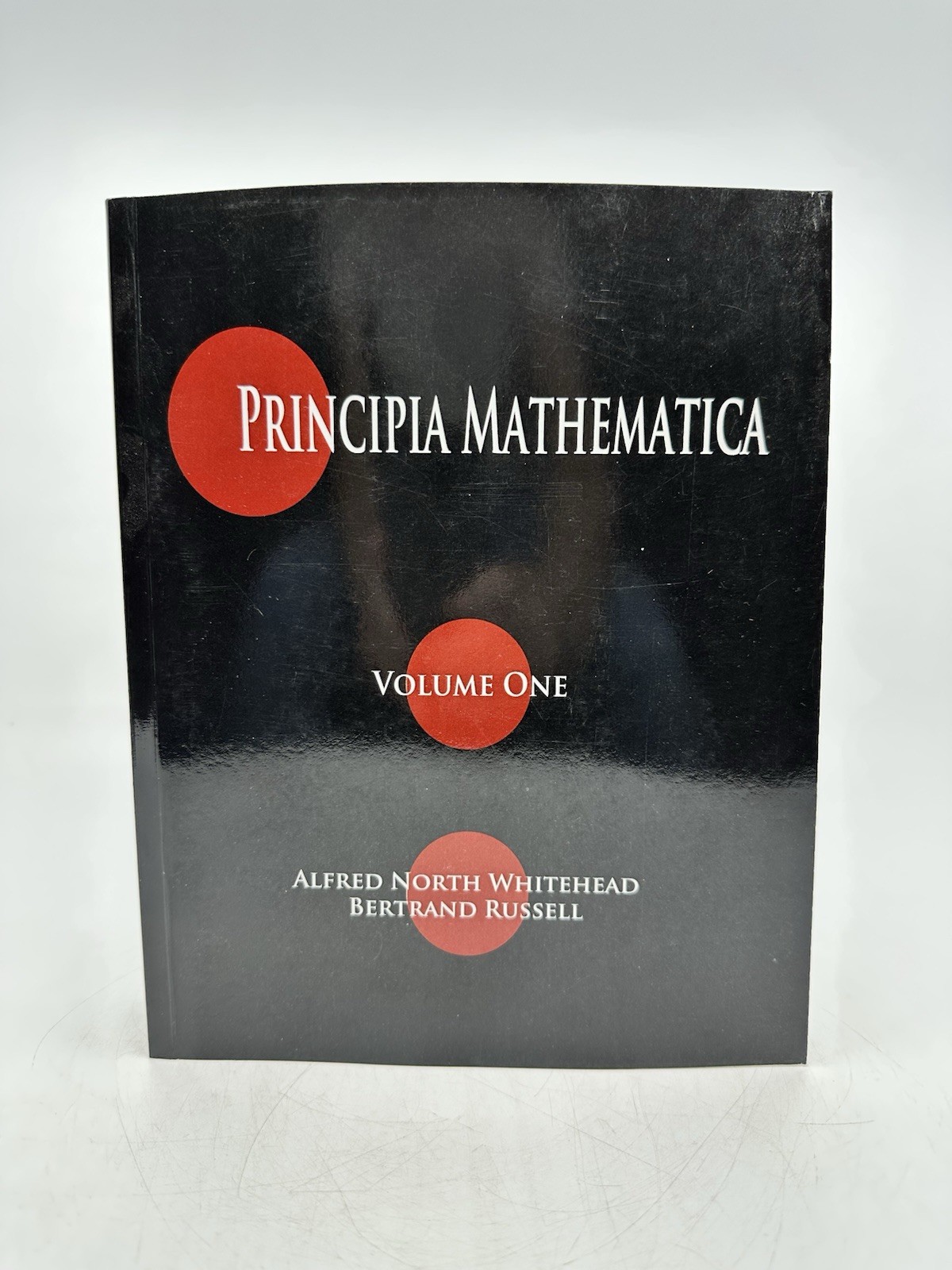 Principia Mathematica Volumes 1-3 Whitehead Russell 2011 Softcover Book Set