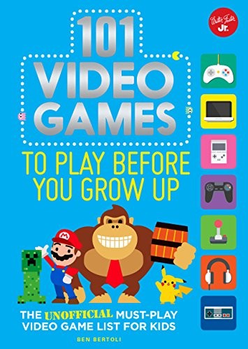 101 Video Games to Play Before – Flexibound – GOOD