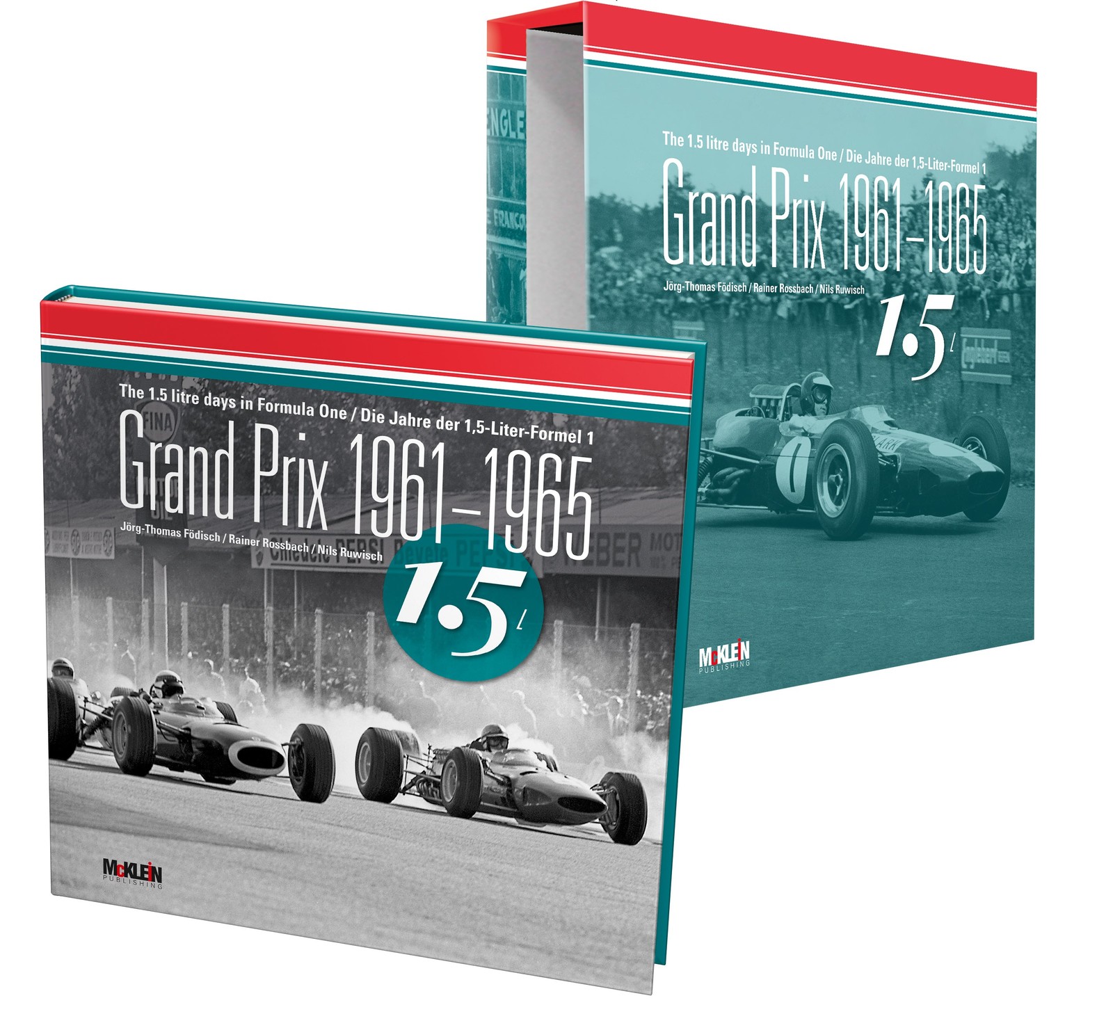 Grand Prix 1961-1965 The 1.5 litre days in F1