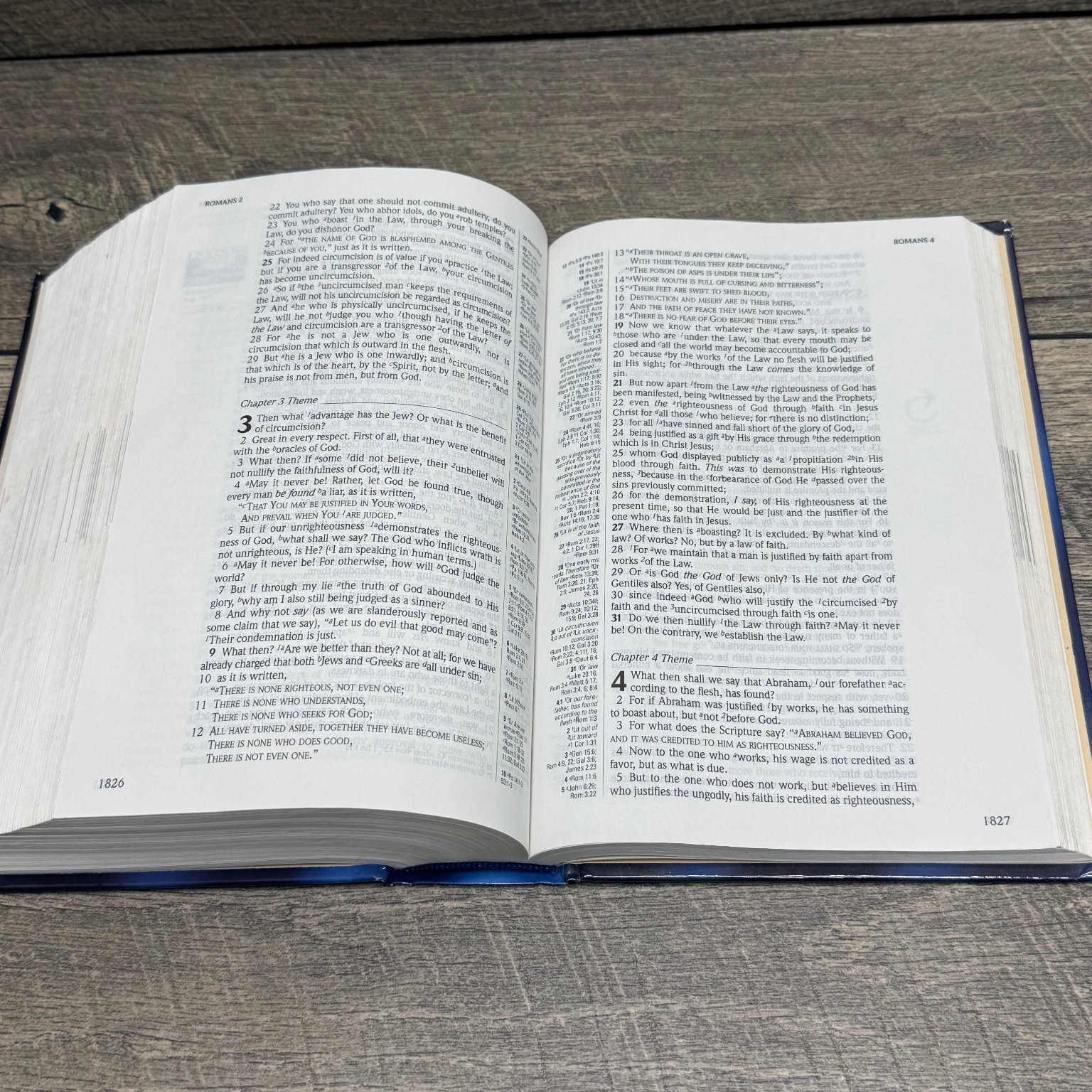 The New Inductive Study Bible NASB Updated Edition 2000 Harvest House