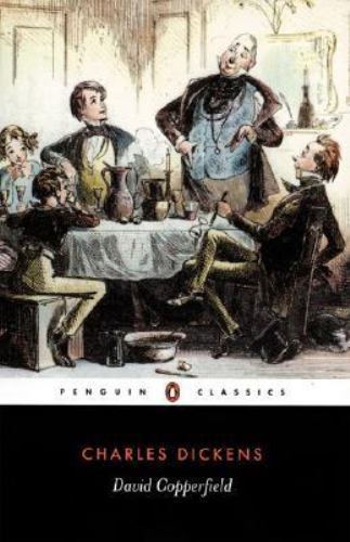 David Copperfield by Dickens, Charles