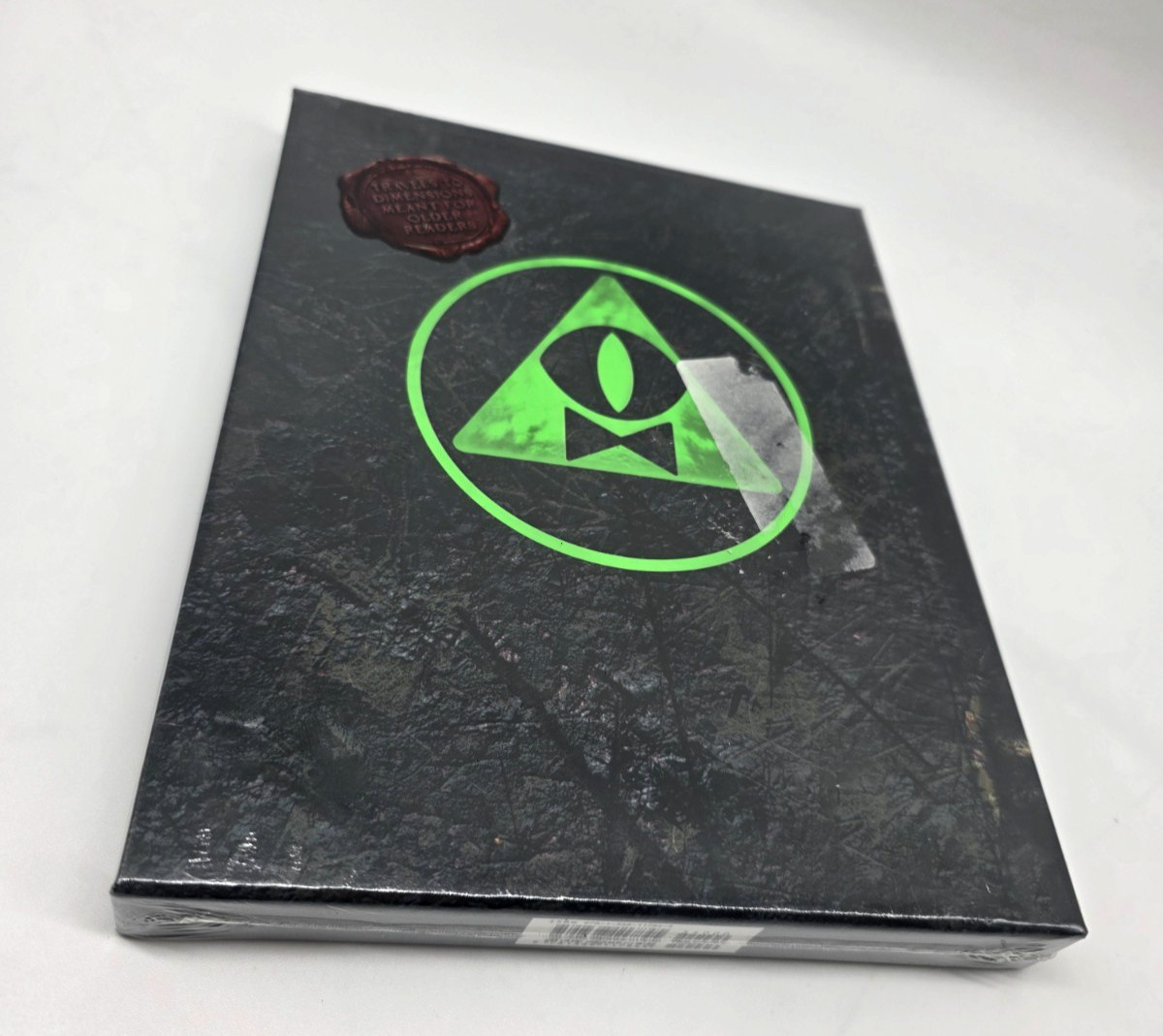 SEALED • 2025 HBDJ BOOK w/ slipcase THE BOOK OF BILL alex hirsch COLLECTOR’S ed