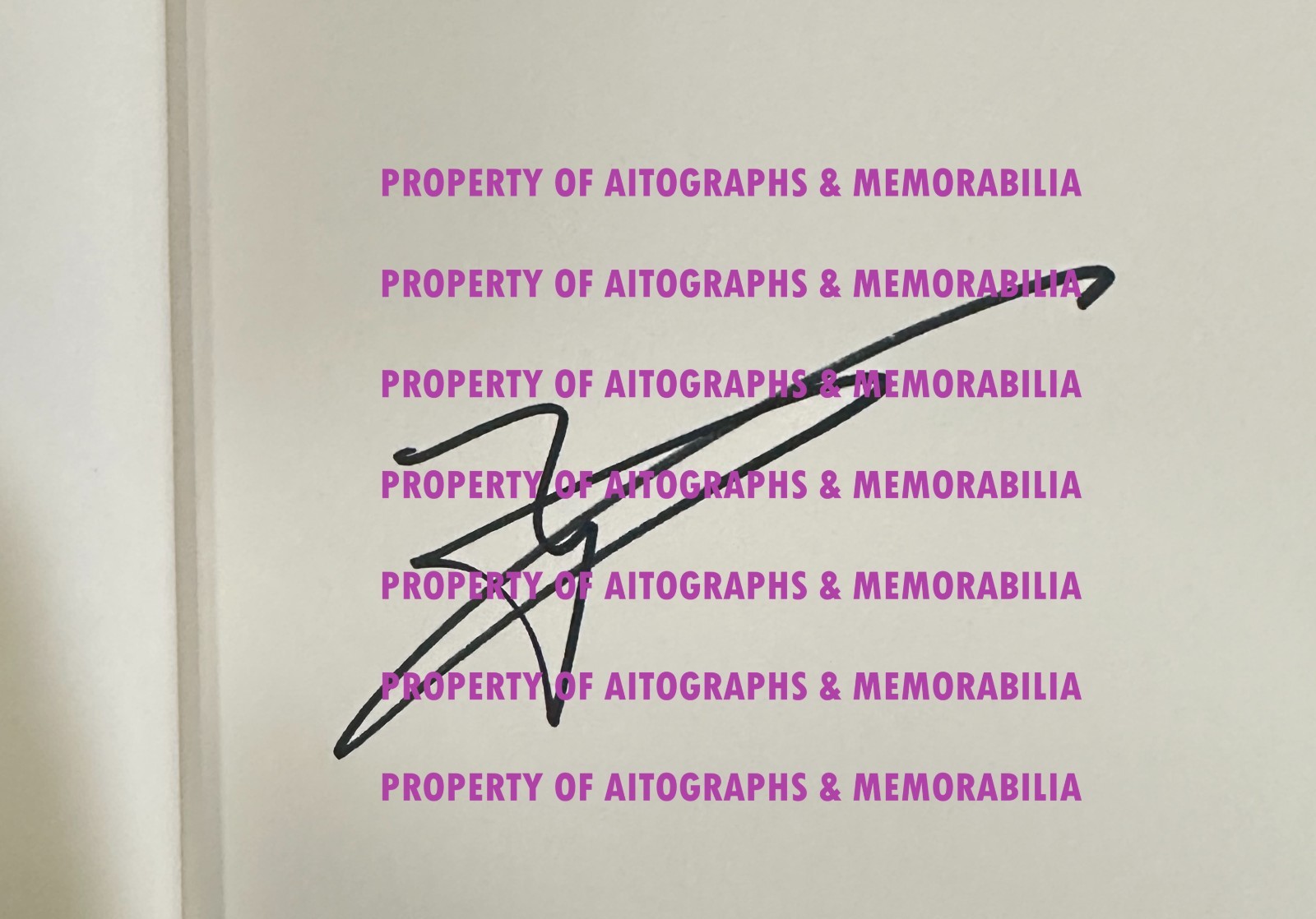 Matthew McConaughey Signed Poems & Prayers 2025 First Edition Hardcover (RARE)