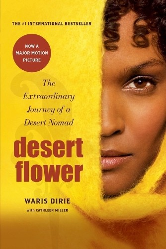 Waris Dirie Cathleen Miller Desert Flower (Paperback) (UK IMPORT)