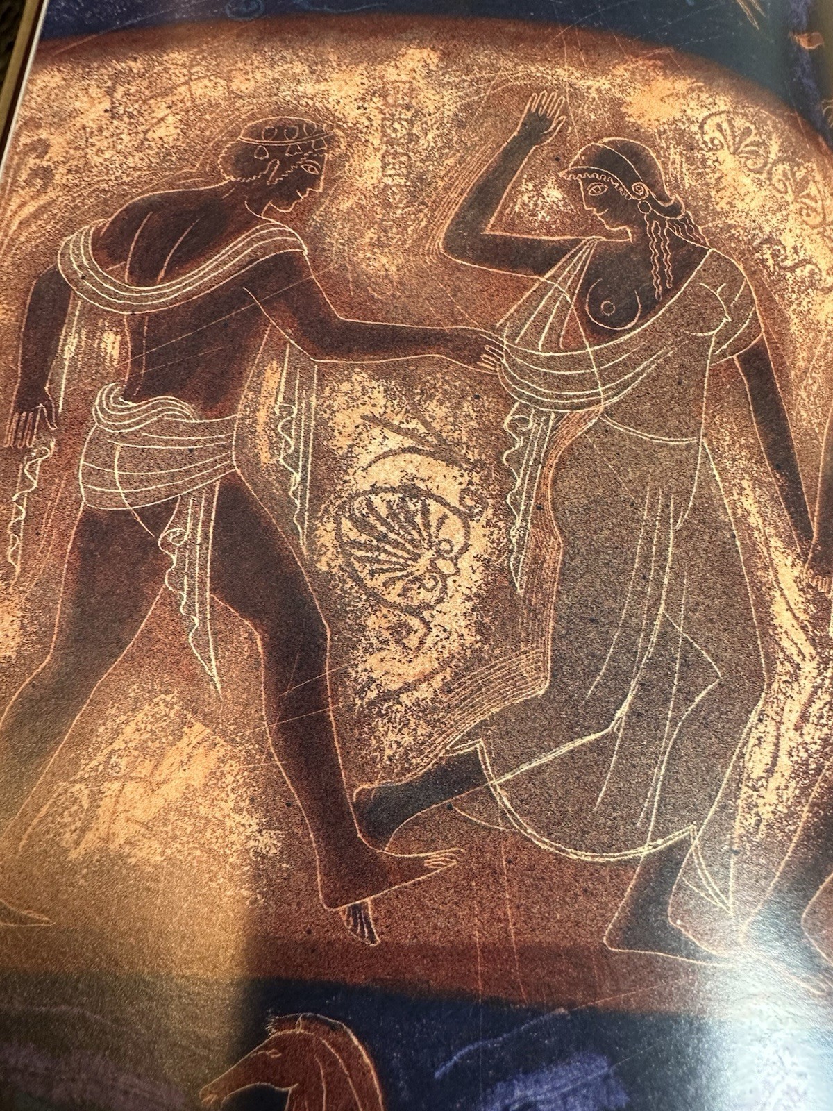 The Art Of Love Pubkius Ovidius Naso. Translated By James Michie. Graham Baker