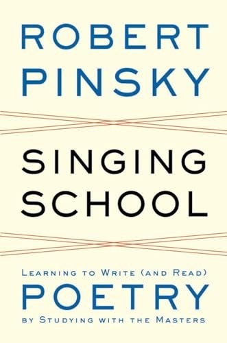 Singing School: Learning to Wr – ACCEPTABLE
