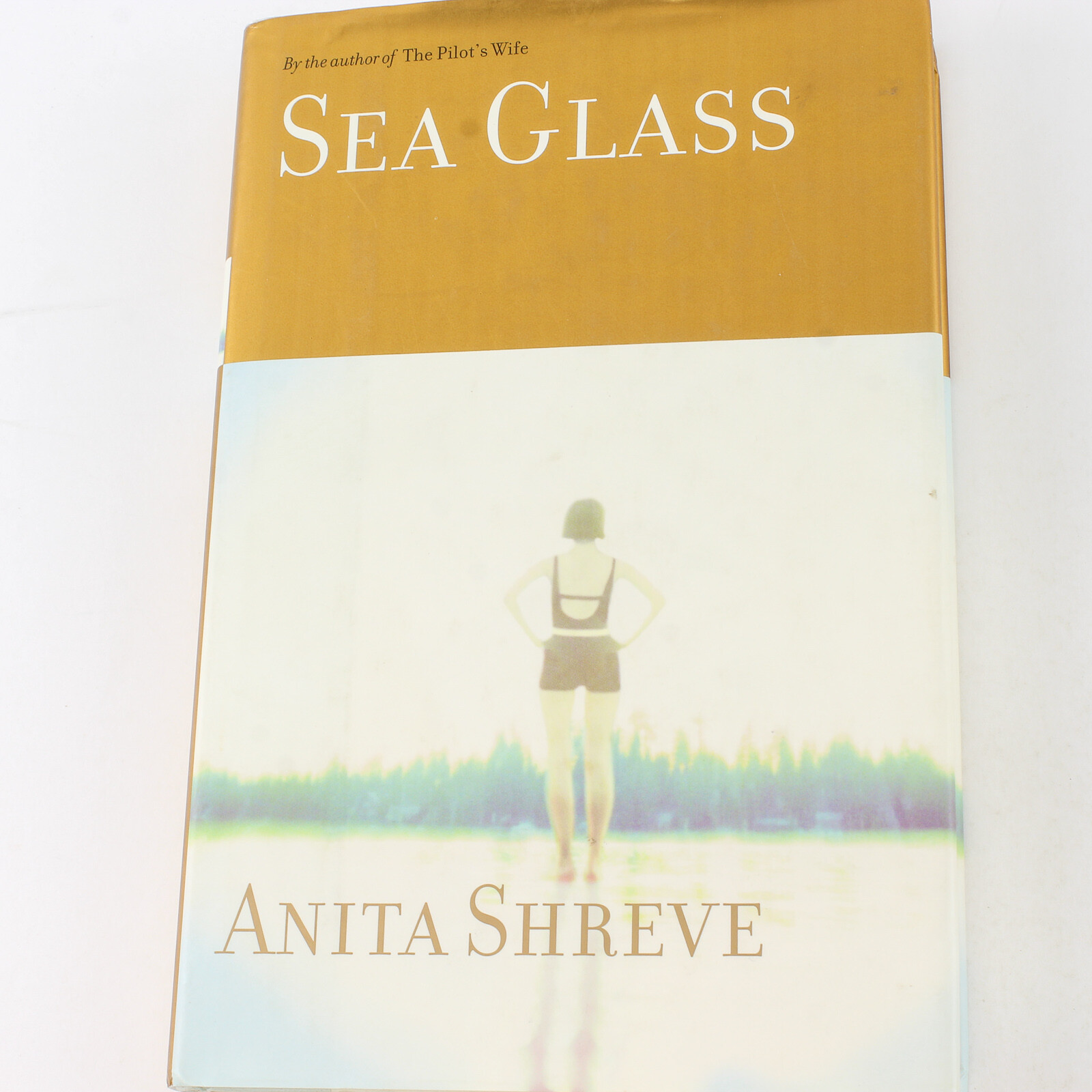 Sea Glass by Anita Shreve 2002 First Edition Hardcover – Good Condition