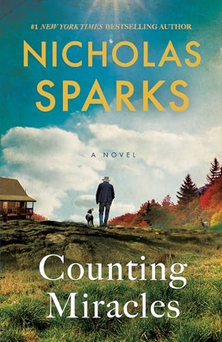 Counting Miracles A Novel – GOOD