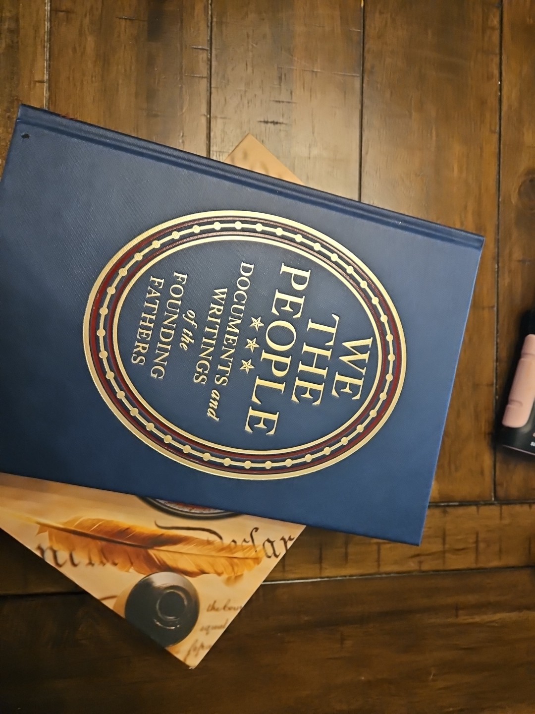 We The People Documents Ans Writings Of The Founding Fathers By Sweetwater Press