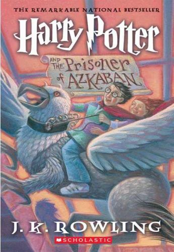 Harry Potter and the Prisoner of Azkaban by J. K. Rowling (1999, Hardcover)