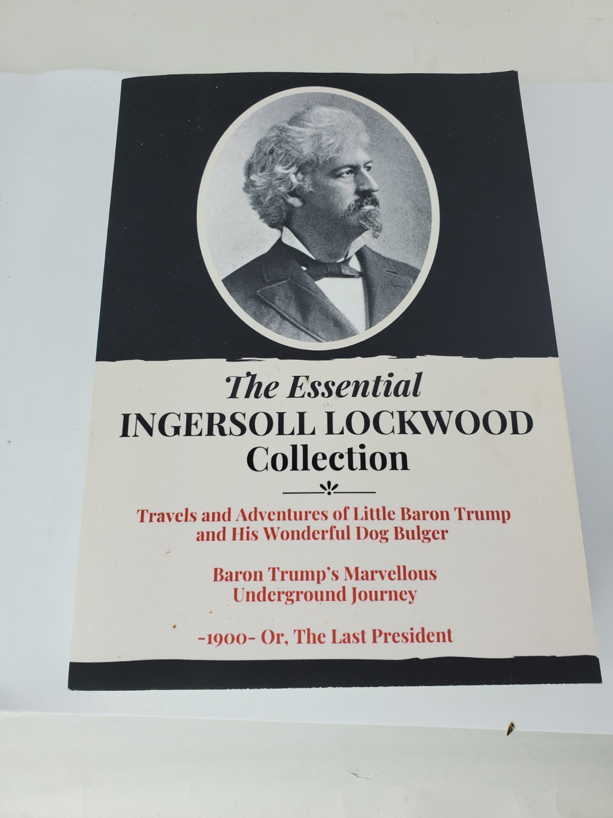The Essential Ingersoll Lockwood Collection by Ingersoll Lockwood (2020 Pbk)