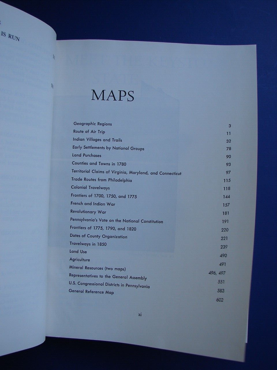 EXPLORING PENNSYLVANIA: 1957 HC Harcourt Brace & World 624 Pages Steven Cordier
