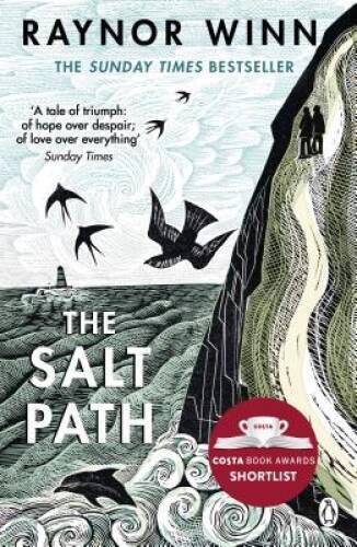 The Salt Path: The uplifting true story. A Sunday Times Bestseller. Short – GOOD