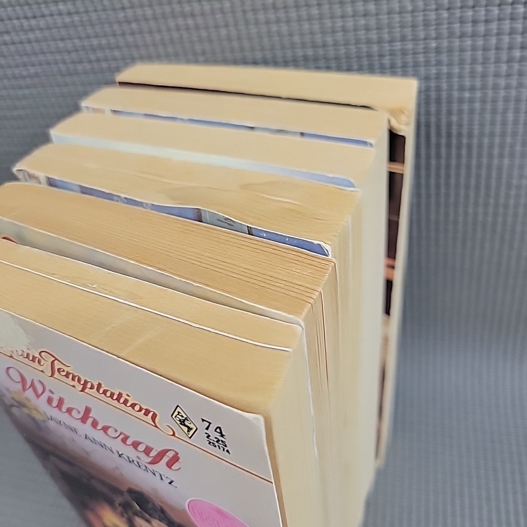 Lot of 24 JAYNE ANN KRENTZ romance paperbacks