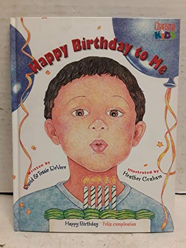 Happy Birthday to Me Charisma – GOOD