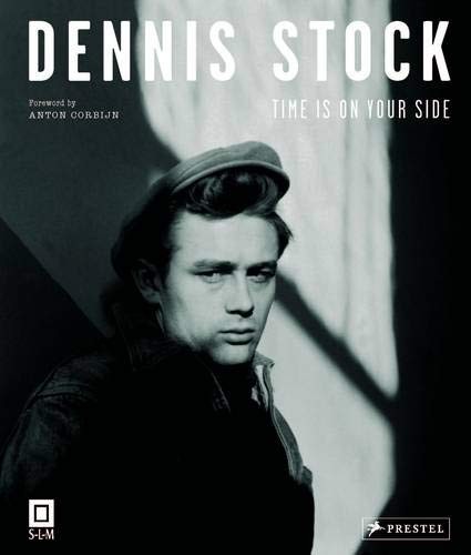 DENNIS STOCK By Anton Corbijn – Hardcover *Excellent Condition*