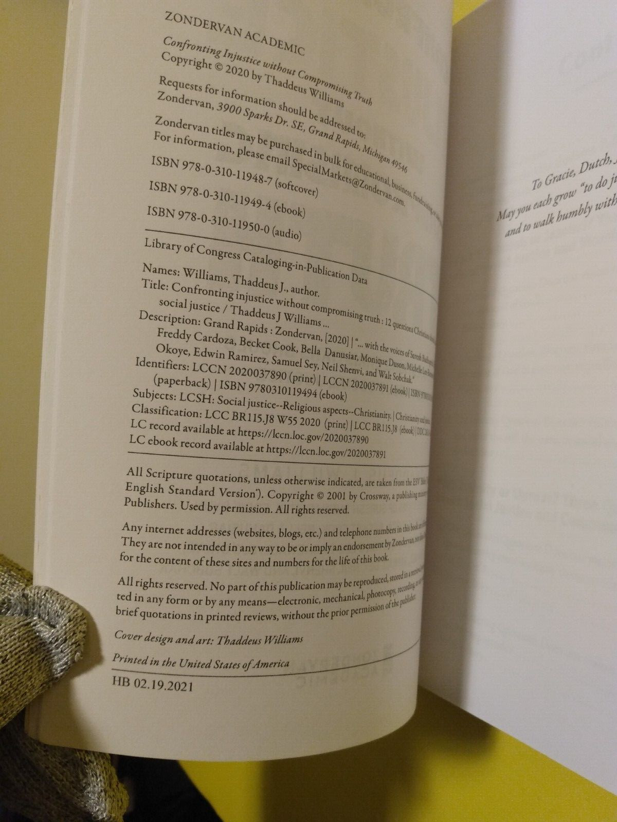 Confronting Injustice without Compromising Truth: 12 Questions Christians – GOOD