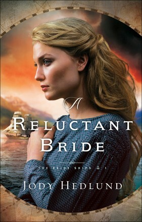 Reluctant Bride (The Bride Ships) .. NEW
