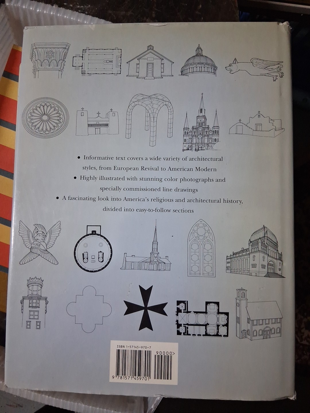 Houses of Worship : An Identification Guide to the History and Style of America…